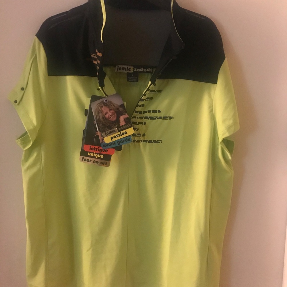 Jamie Sadock performance